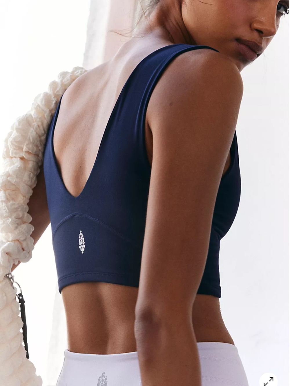 Free People Movement Never Better Crop Top 2 Pack - Picture 5 of 5